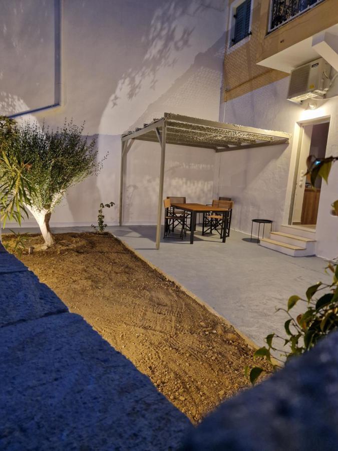 Villa The Garden House Tínos Exterior foto